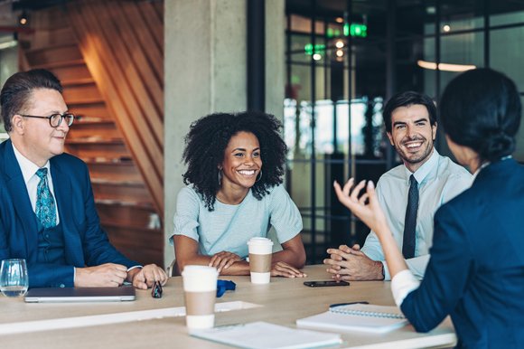 Crestovia Business Checking Account